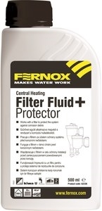 Zdjęcie FERNOX FILTER FLUID + PROTECTOR 62236