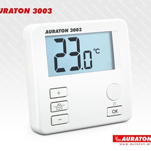 Zdjęcie AURATON 3003 REGULATOR PRZEW.DOBOWY AURLA30030000