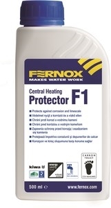 fernox protector f1 inhibitor folyadék review