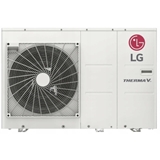 LG Powietrzna pompa ciepła typu monoblok R32 1 fazowa 9 kW